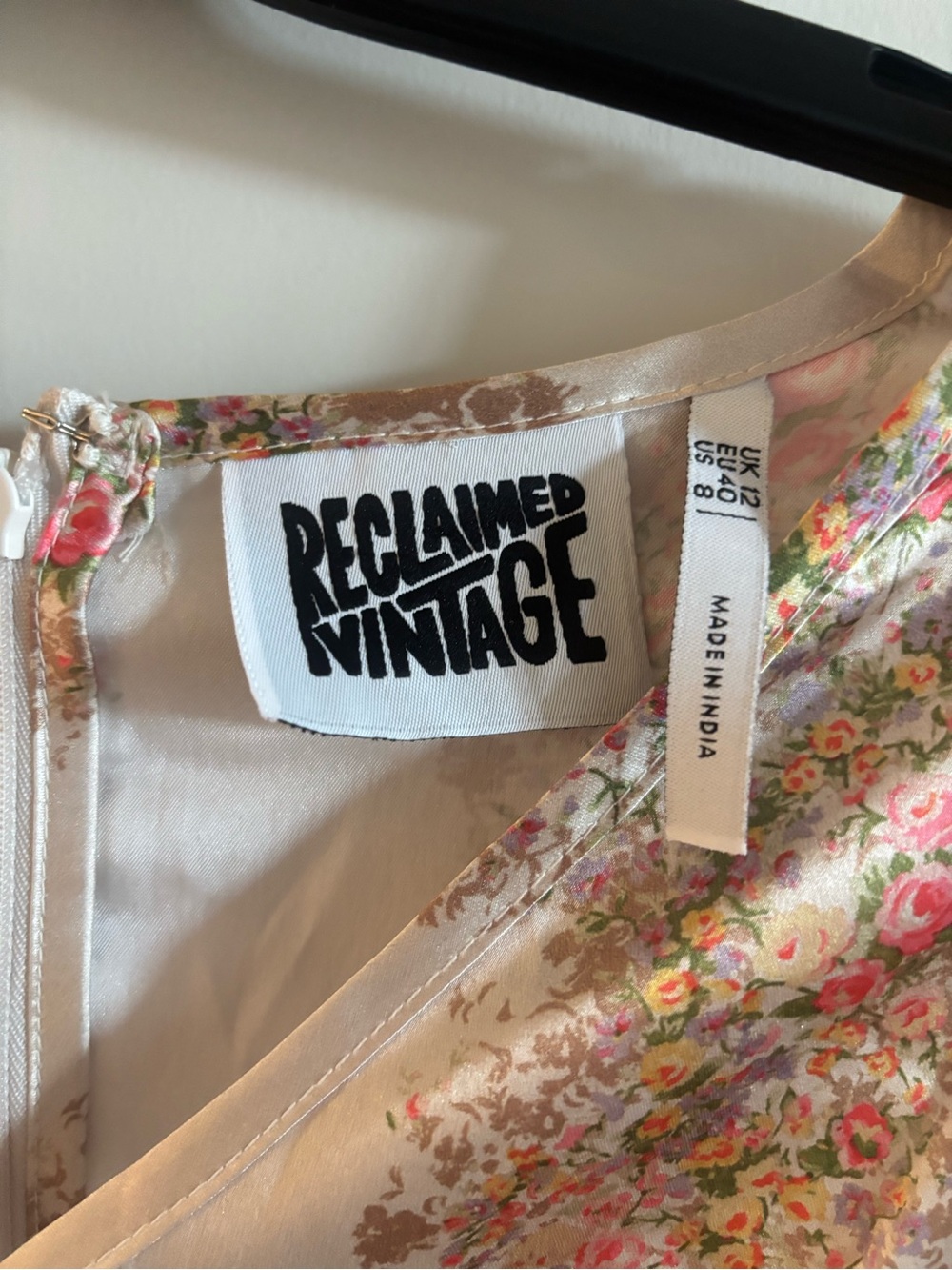 Reclaimed Vintage Dress - Picture 4 of 5